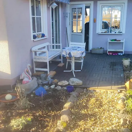 Ferienhaus Ebert, Top-Ausstattung Mit Garten, Terrasse & Wall-Box Bei Dinkelsbuehl Exterior photo