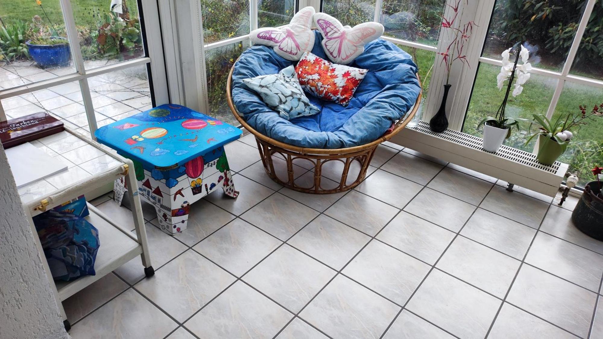 Apartment Ebert, Top-ausstattung Mit Garten, Terrasse & Wall-box Bei *