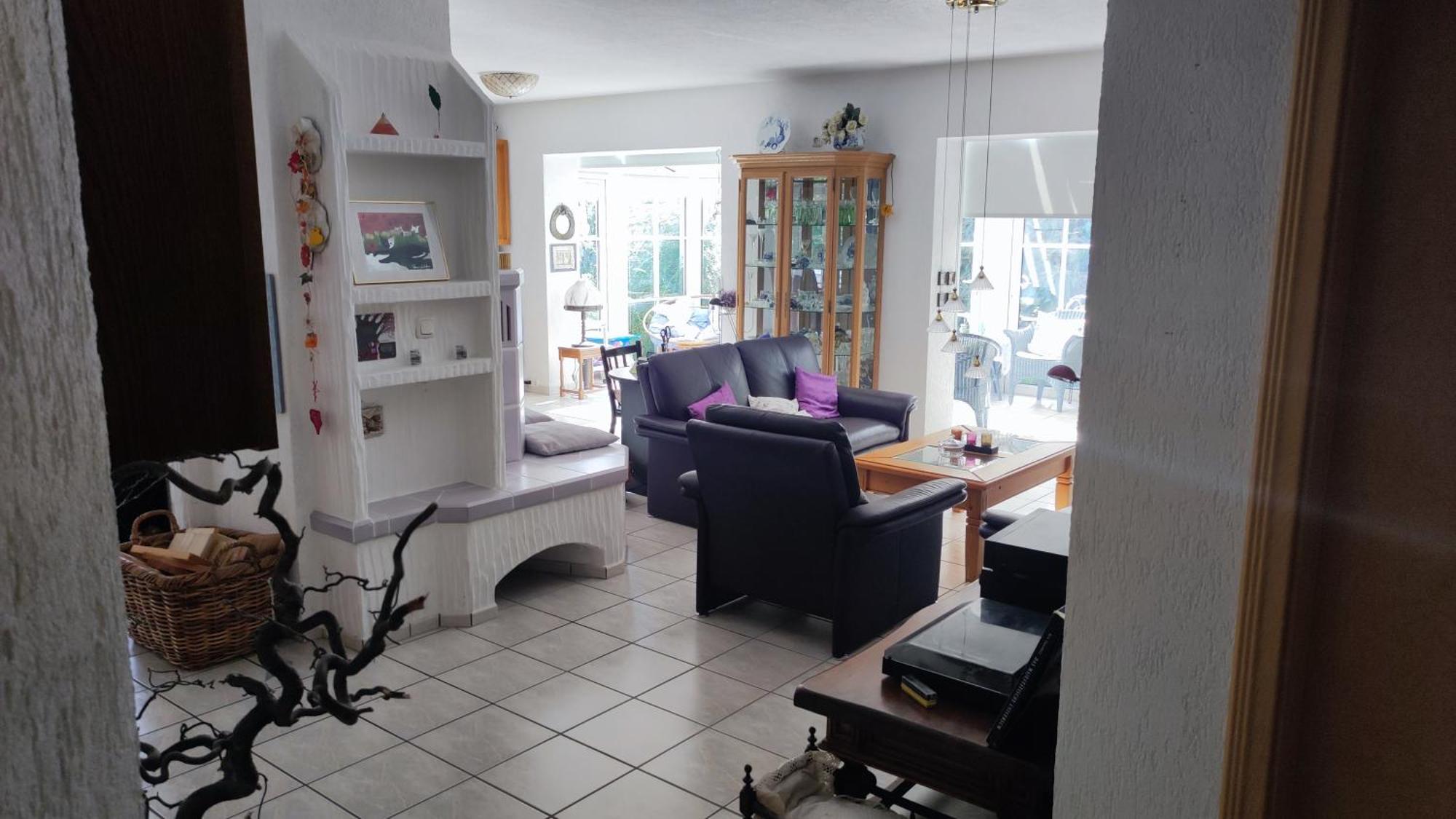 Apartment Ebert, Top-ausstattung Mit Garten, Terrasse & Wall-box Bei *